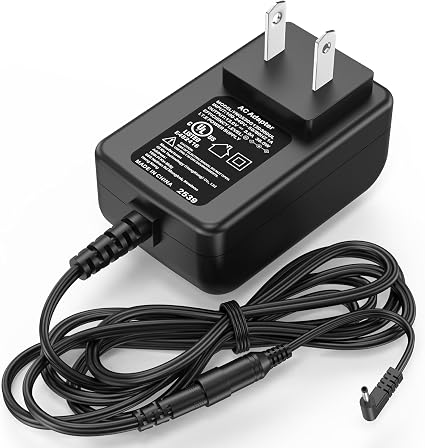 12V Scales Charger Replacement Fit for CAS YS21 S-2000JR Computing Scales Power Adapter for CAS YS21