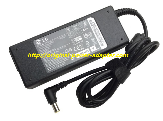 NEW Original 19V 4.74A 90W FOR LG A550-5476 A550-C.BE55P1 AC Power Adapter Charger Cord