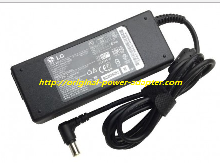 NEW Original LG A560-SH7AK A560-XH55K 19V 4.74A 90W AC Power Adapter Charger Cord Black