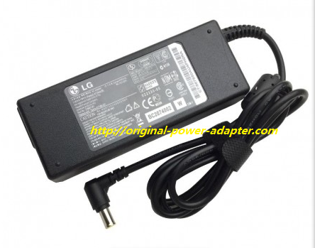 NEW Original LG EAY61770401 EAY52814001 19V 4.74A 90W AC Power Adapter Charger Cord