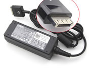 New Original Liteon Dell 19V 1.58A 30W D28MD AC Adapter Charger For Dell Latitude ST Tablet