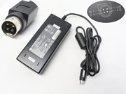 Genuine AC Power Adapter 20V 4.5A 4 pin Fits LI SHIN 0219B1280 LSE020A2090