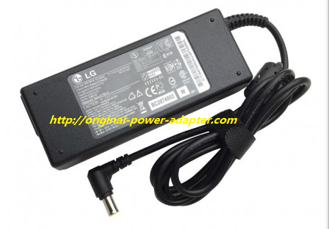 Brand NEW Original 19V 4.74A 90W for LG N460-7674 N460-S.BG77P1 AC Power Adapter Charger Cord