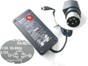 SHARP EA-PD1V 19.5V 6.15A 120W Laptop ac adapter