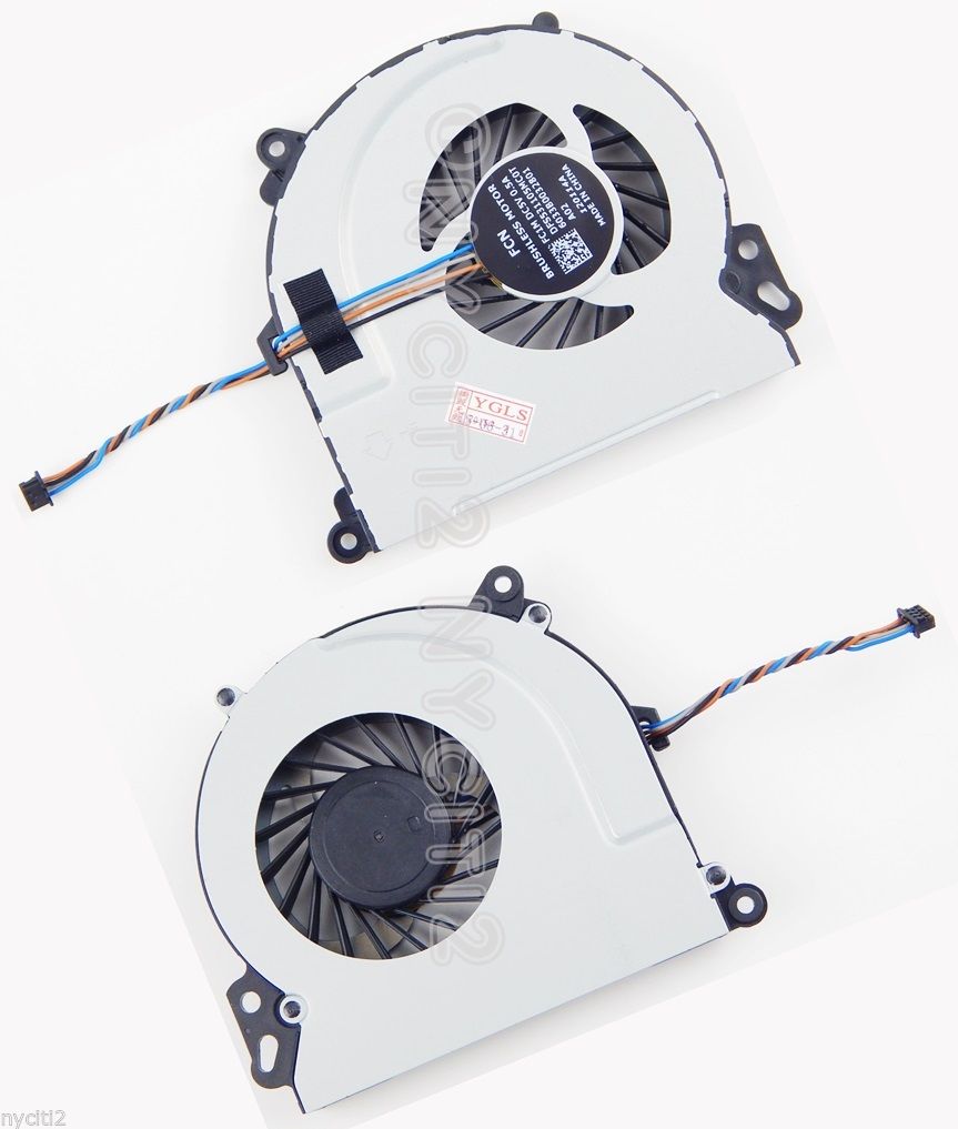 CPU Fan same KSB06105HB CJ1M 6033B0032801 For HP ENVY TouchSmart 15-J M7-J010DX