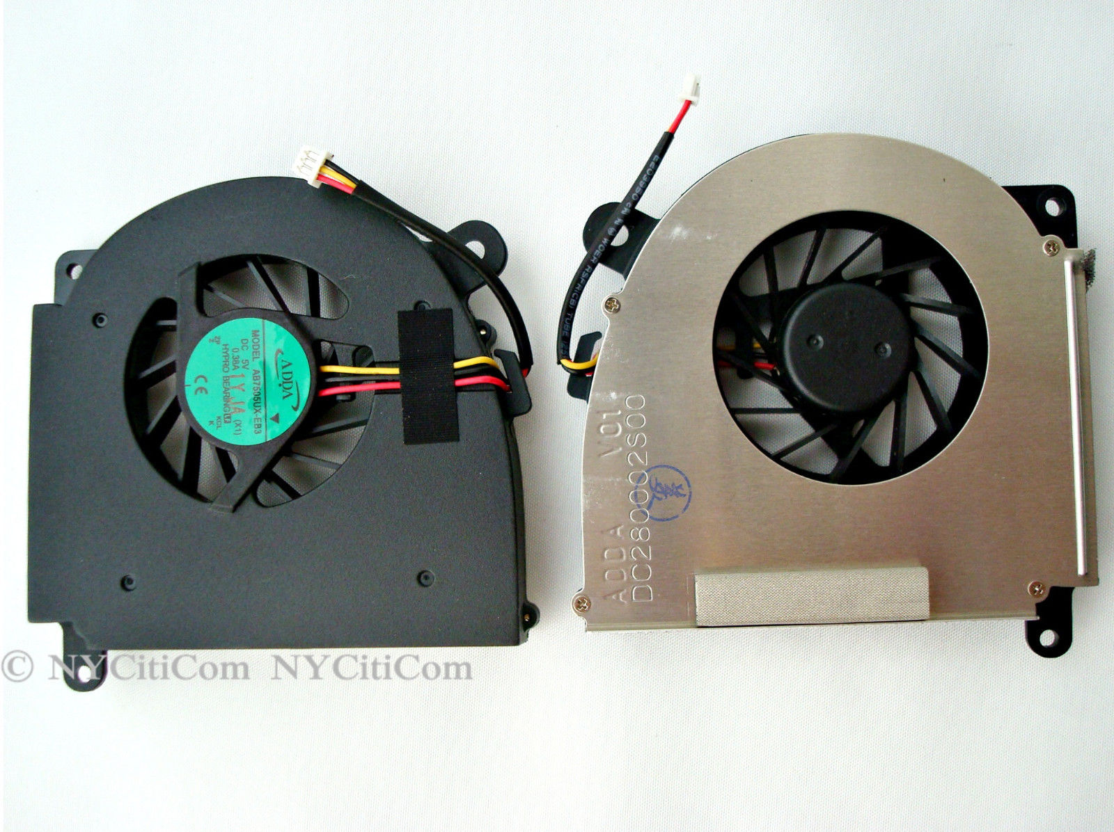 BRAND NEW Laptop CPU Cooling Fan For Acer Aspire HCW50 HCW51 BL51 P/N AB7505HX-E