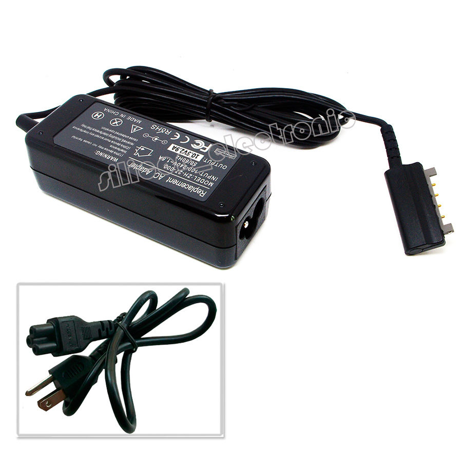 30W AC Adapter Charger Cord For Sony SGPAC10V1 ADP-30KH A Xperia Tablet S Series