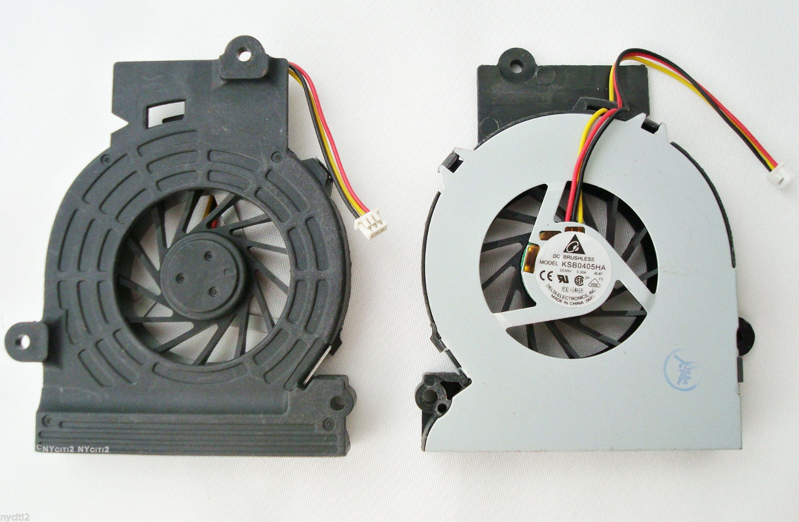 Authentic Replacement Fan for Fujitsu Amilo Pro L1310G L7320 L7320GW Brand NEW