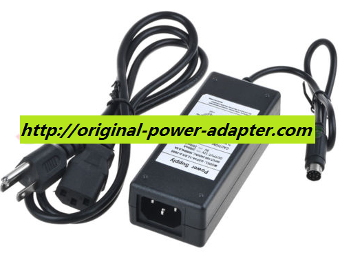 WEIHAI POWER SW34-1202A02-B6 SW34-1202A02-86 SW34-1202A02-P4 For 6Pin AC Adapter