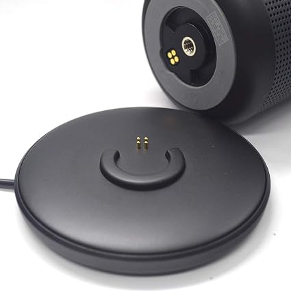 Charging Cradle for Bose Soundlink Revolve/Revolve+ (Series II), Replacement Charger Dock Mount Stan