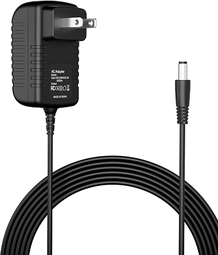 15V AC/DC Adapter Compatible with DBPower DJS60 AP0384 DJS10 DJS20 DJS30 DJS50 DB Power DJS 10 20 30