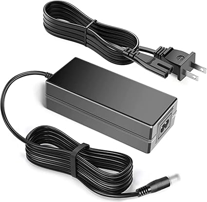 12V AC/DC Adapter Charger for Roku Streambar 9102X 9102R 9102RW Soundbar Power Adapter for Roku Soun