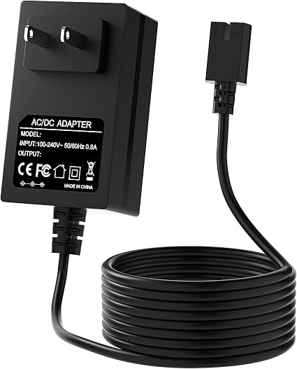 25.2V Charger for Gosvor Robotic Pool Cleaner Only Compatible with Gosvor Pivot GS10 GS-10 21.6V Li-