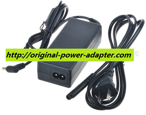 Generic HP Elite L2201X 21.5 for 12V AC Adapter Widescreen LED Monitor LM917AA