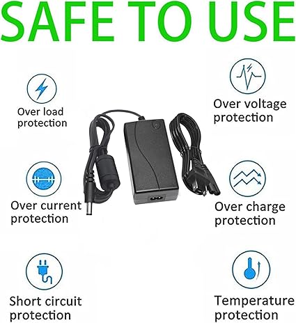 29V AC/DC Supply Adapter for Ciar SPA PS12 PS10 PS11 PS 12 10 11 Italian Lift Chair Sofa Furniture E