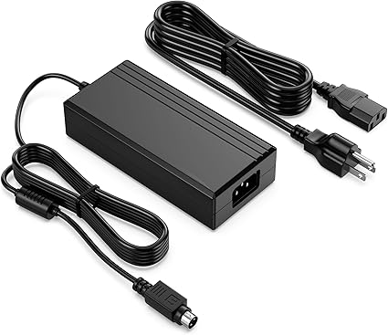 AC/DC Adapter for Mettler Toledo XS Series XS204 XS204B XS204DR XS205 XS205DU XS802S XS1003S Excelle