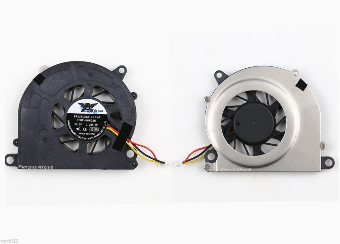 Brand New and Original CPU Fan for MSI V120-6010H05F 6010L05F PF3 0.55A 5VDC