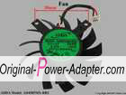 ADDA AD4505MX-RB3 Cooling Fan AD4505MX-RB3 Y31X