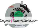 ADDA AY05305HX080300 Cooling Fan AY05305HX080300 0CW540X