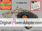 Acer Aspire 4730 Series Cooling Fan AT05H003SV0 ZB0507PGV1-6A 13.V1.B3483.F.GN.C1093