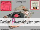 Acer Aspire 4730 Series Cooling Fan AT05H004AV0 AT05H009AX0 AB7005HX-ED3