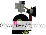 Acer Aspire 4741G Series Cooling Fan FDS531005MC0T F93L P/N:60.4GY36.005