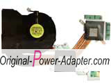 Acer Aspire 4750 Series Cooling Fan DFB601205M20T FA9U FA7C 60.4IQ17.001