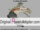 Acer Aspire 5052WXMi Cooling Heatsink 34ZR3TATN06 AVC34ZR3TATN06