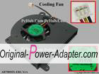 Acer Aspire 5100 Series Cooling Fan AB7505HX-EB3 X1A DC280002T00 DC280002P00