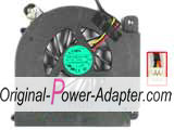 Acer Aspire 5610 Series Cooling Fan AB7505HX-HB3 X1B DC280002E00 DC280002W00