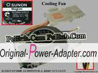 Acer Aspire 5920G Series Cooling Fan 3LZD1TATND00 GC055515VH-A B2607.13.V1.F.GN