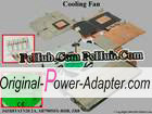 Acer Aspire 5553 Series Cooling Fan 34ZR8TATN20 2A AB7905HX-RDB ZR8