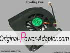 Acer TravelMate 4200 Series Cooling Fan AB7505HX-HB3 X1B DC280002E00 DC280002W00