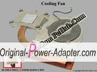 Advent 7092 Cooling Fan 20-390-F59021 CF0550-B10M-C059