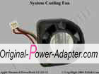 Apple Macintosh PowerBook G3 233-12 Cooling Fan KDE0502PFB2-8