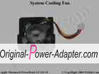 Apple Macintosh PowerBook G3 333-14 Cooling Fan KDE0502PFB2-8 (M)(V)(C55)