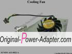 Apple iBook G4 A1133 1330/12.1 Cooling Fan 613-5822-A GC054010VH-8 V1.B1171.F