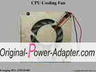 Compaq Evo N600c Cooling Fan SPS: 255528-001 UDQFWZH01 2619C