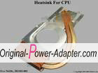 Compaq Evo N610c Cooling Heatsink SPS: 303103-001