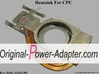 Compaq Evo N610v Cooling Heatsink SPS: 321431-001