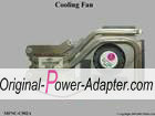 Compaq Evo n800v Cooling Fan MFNC-C502A 285267-001