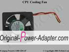 Compaq Presario 1200-1201AP Cooling Fan 222139-001 D03F05MWB-8