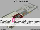 Compaq Presario 14XL Series Cooling Heatsink 221330-001