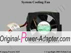 Compaq Presario 1625 Cooling Fan 332228-001 293747-001 102249-001 KD0503PFB3-8