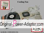 Compaq Presario 2100 Series Cooling Fan 361380-001 CF0550-B10M-C016