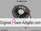 Compaq Presario 900 Series Cooling Fan H4511H05HD 291594-001