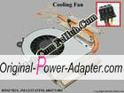 Compaq Presario CQ42 Series Cooling Fan 055417R1S 3MAX3TATP10 606573-001