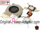 Compaq Presario CQ42 Series Cooling Fan DFS531105MC0T F9R5 SPS: 606610-001 3MAX2TATP40