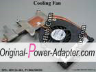 Compaq Presario CQ60 Series Cooling Fan SPS: 489126-001 PVB065D05H