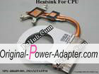 Compaq Presario CQ62 Series Cooling Heatsink SPS: 606609-001 3MAX2TATP10